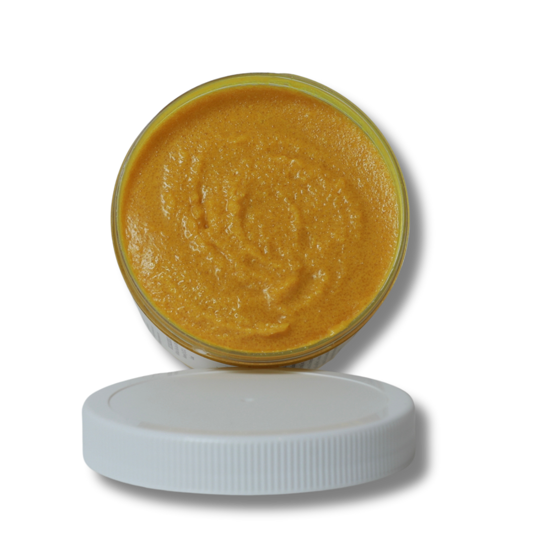 T U R M E R I C - Brightening Body Scrub