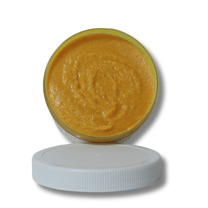 T U R M E R I C - Brightening Body Scrub