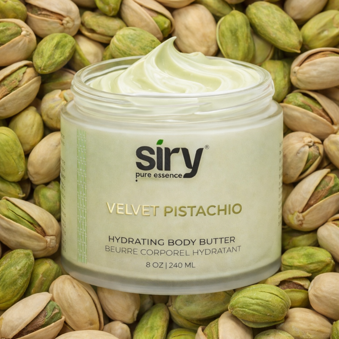 VELVET PISTACHIO - Beurre Corporel Hydratant
