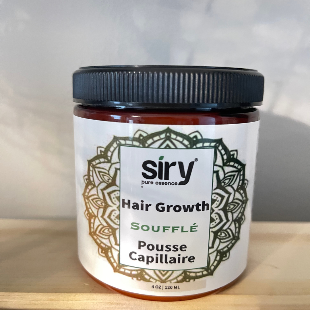 AYURVEDA - Hair & Beard Growth Soufflé