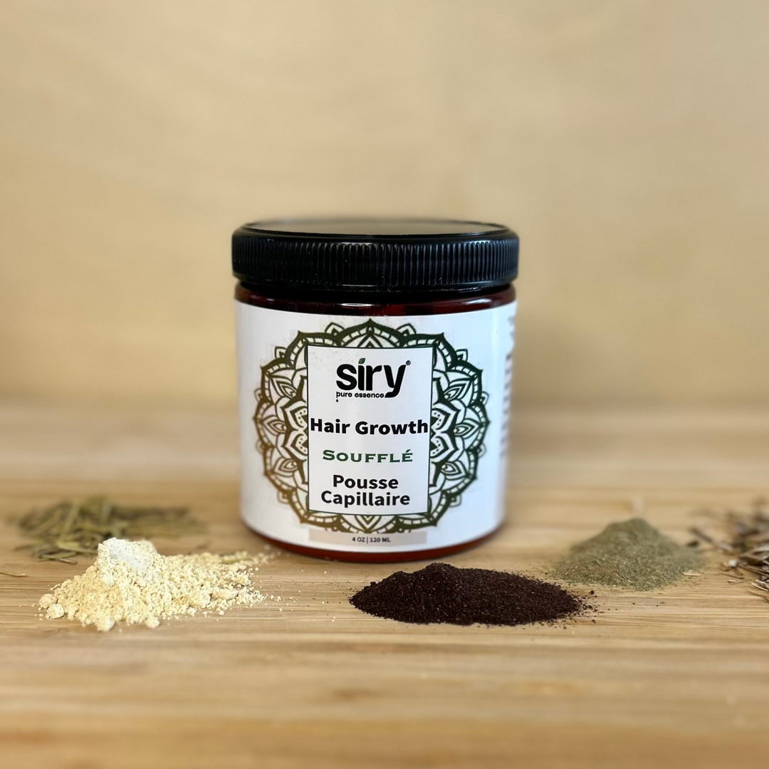 AYURVEDA - Soufflé Pousse Capillaire et Barbe