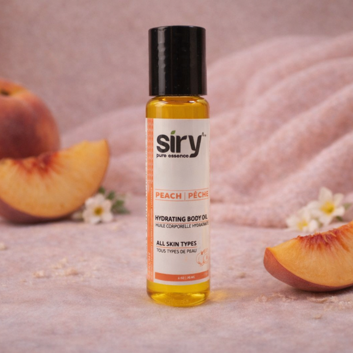 PEACH - Body oil
