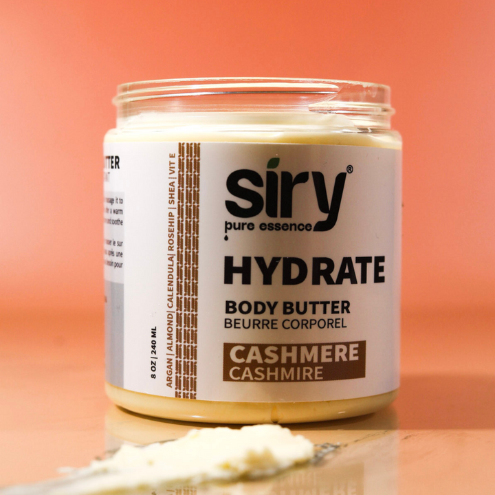 CACHEMIRE - Beurre Corporel Hydratant