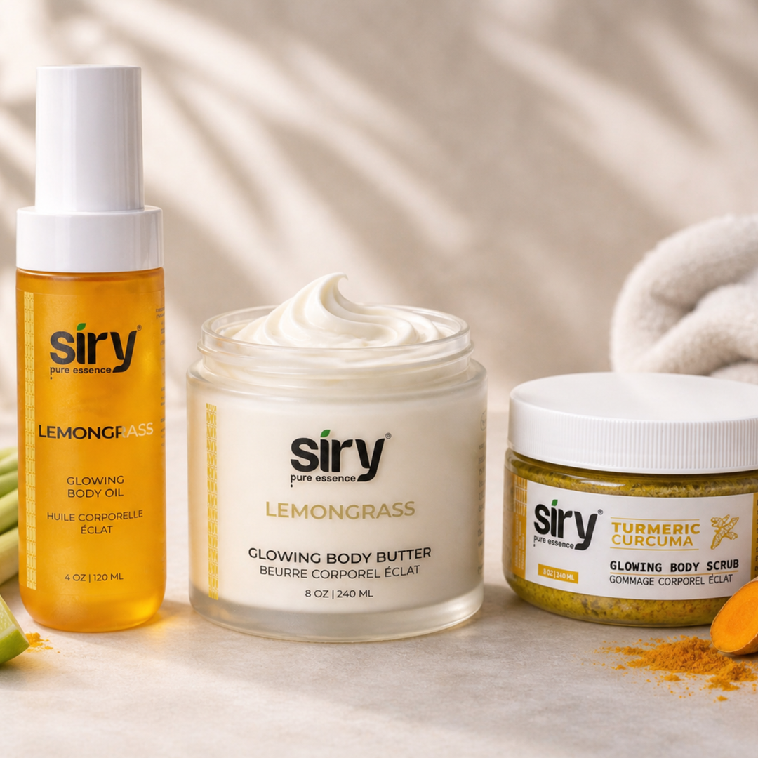 CITRONNELLE TRIO ÉCLAT — Kit Rituel Complet