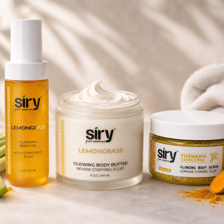 CITRONNELLE TRIO ÉCLAT — Kit Rituel Complet