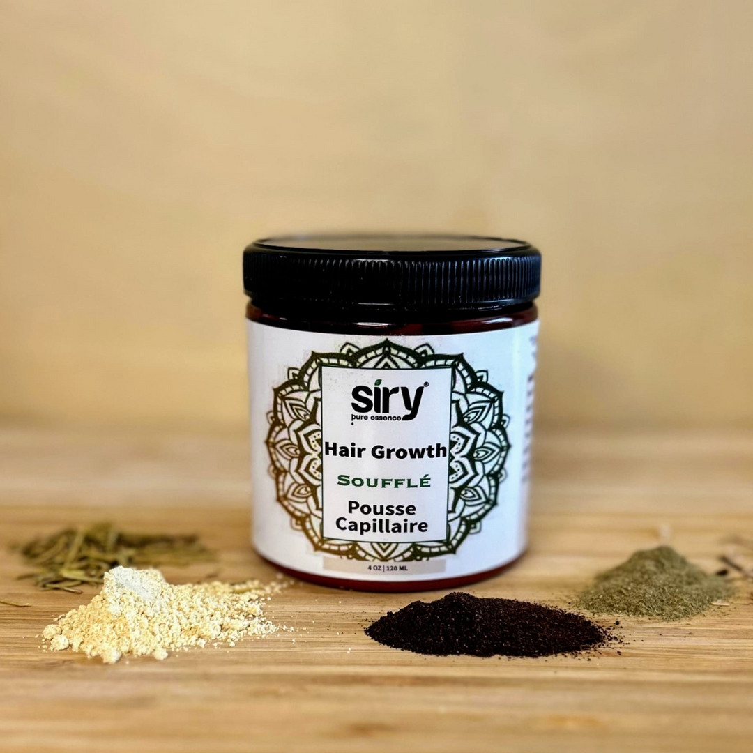 AYURVEDA - Soufflé Pousse Capillaire et Barbe