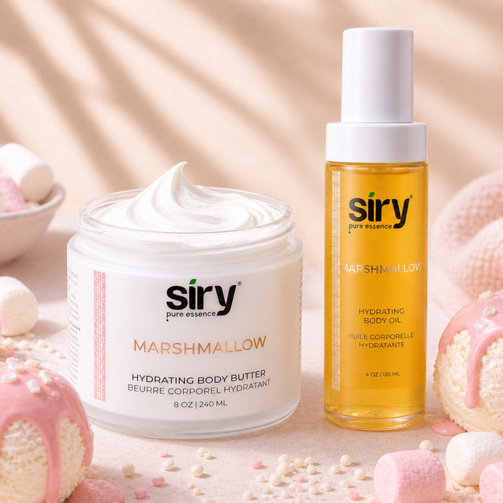 DUO MARSHMALLOW Beurre+Huile