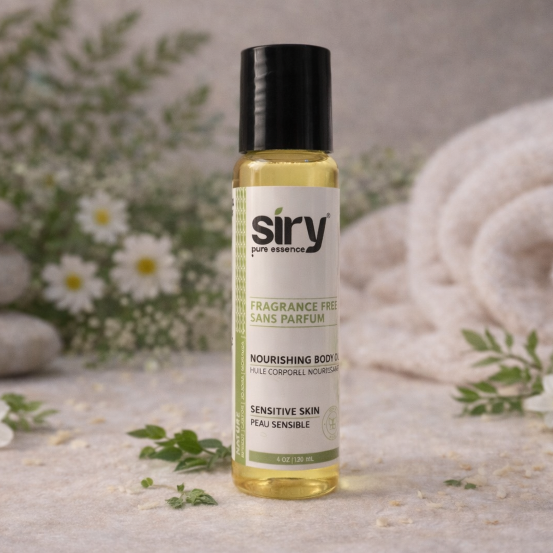 NATURE - Body oil