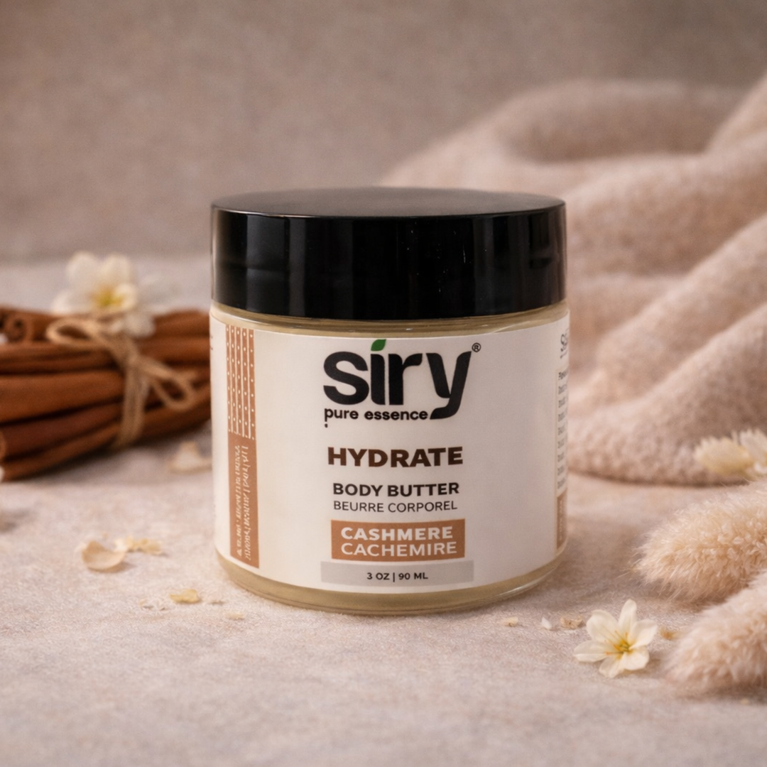 CACHEMIRE - Beurre Corporel Hydratant