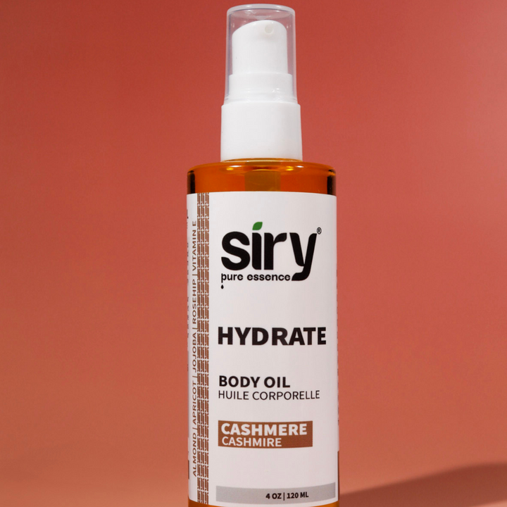 CACHEMIRE - Huile corporelle