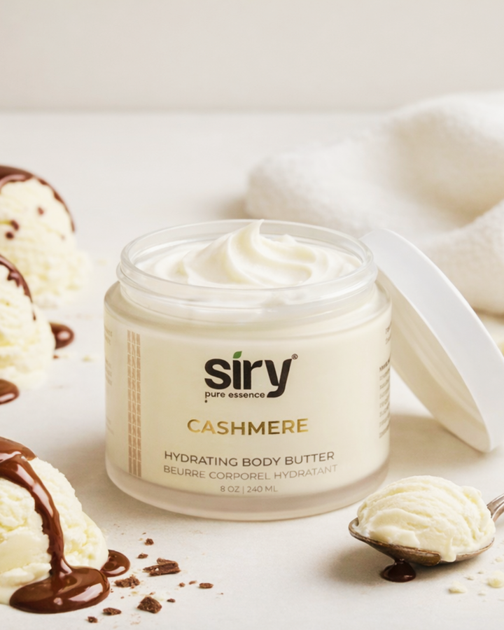 CACHEMIRE - Beurre Corporel Hydratant