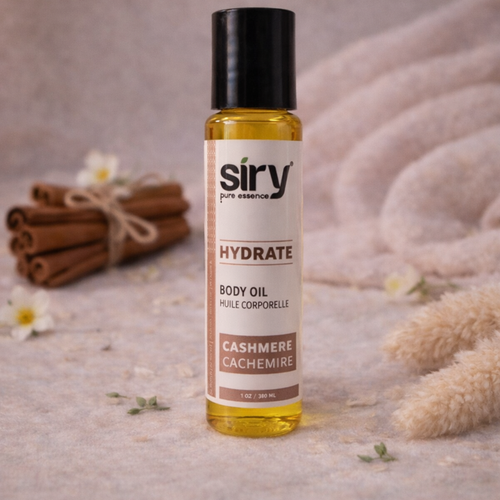 CACHEMIRE - Huile corporelle