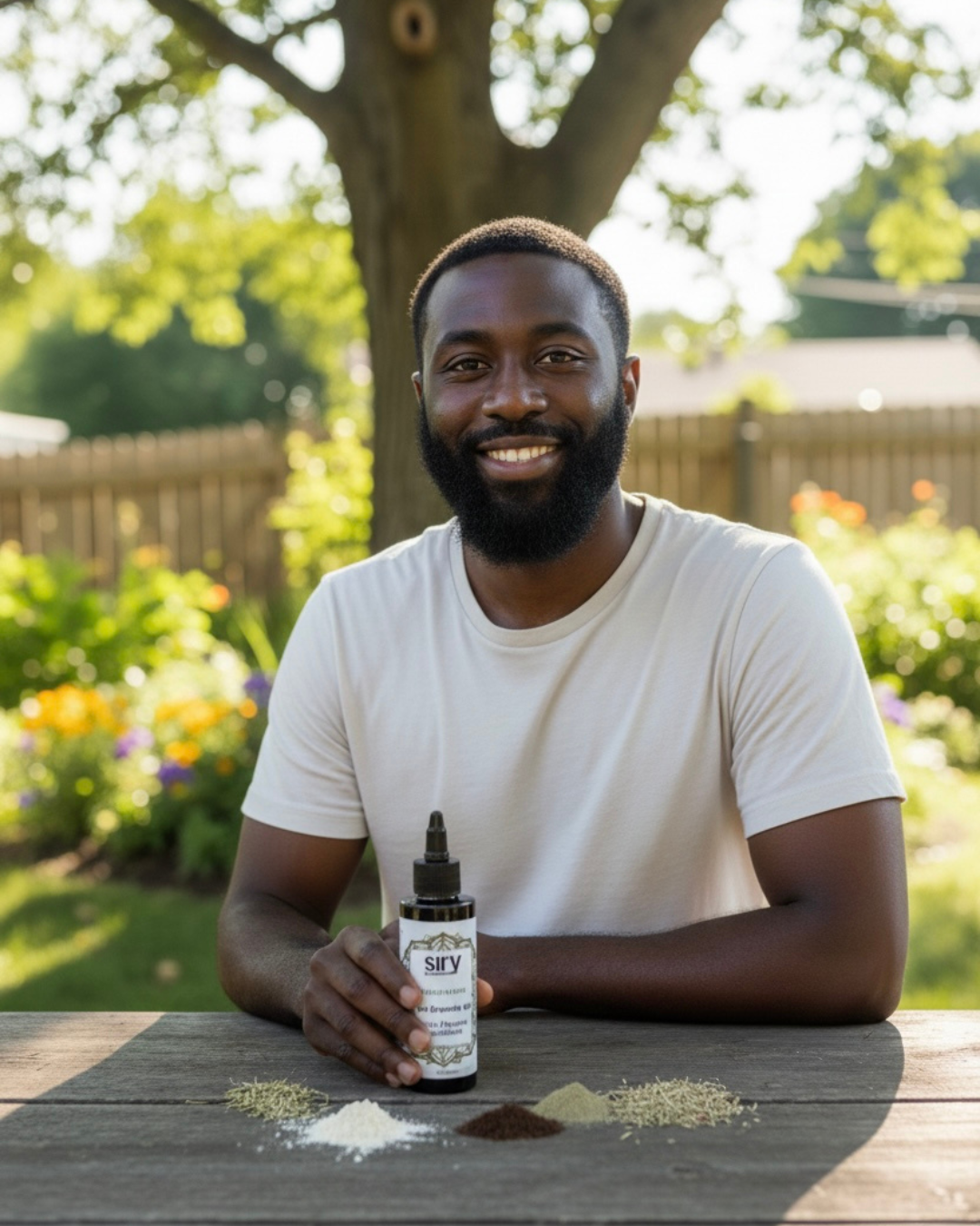 AYURVEDA - Hair & Beard Growth Oil