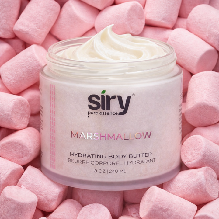 MARSHMALLOW - Beurre Corporel Hydratant
