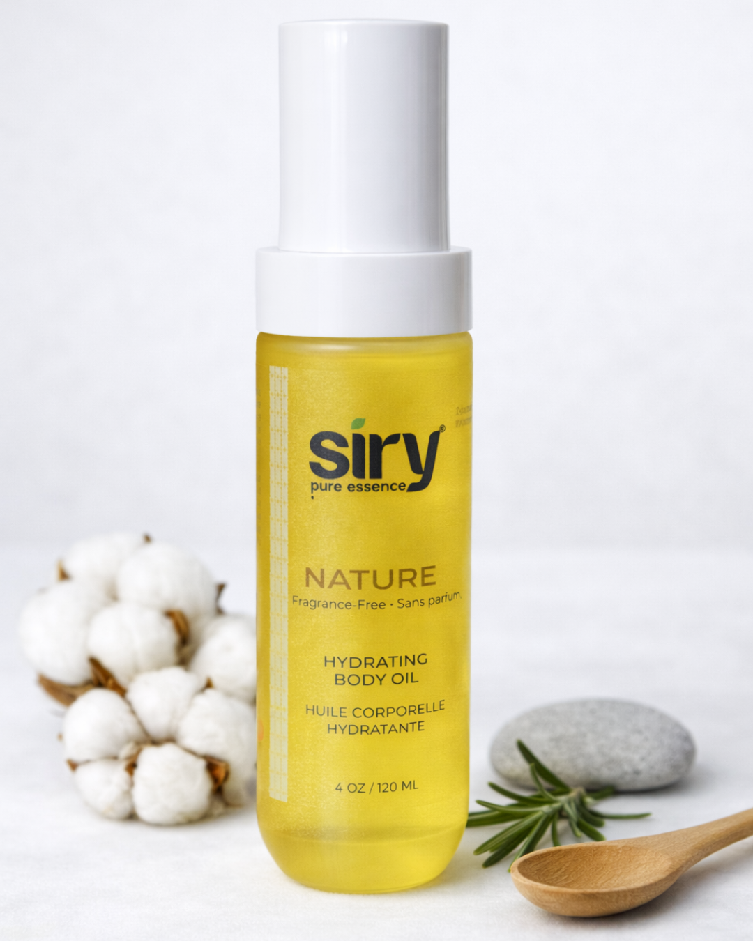 NATURE - Body oil