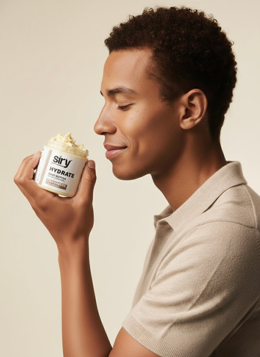 CACHEMIRE - Beurre Corporel Hydratant