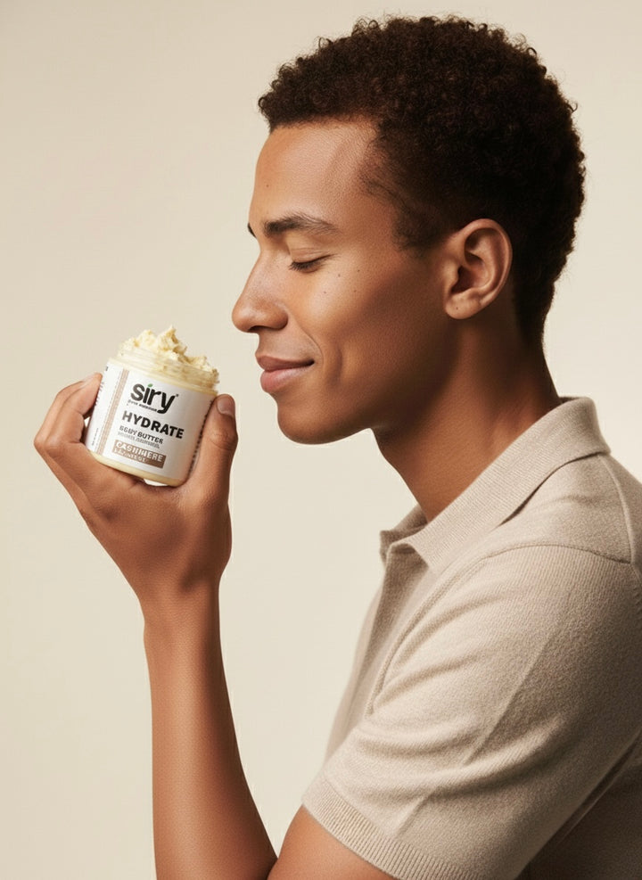 CACHEMIRE - Beurre Corporel Hydratant