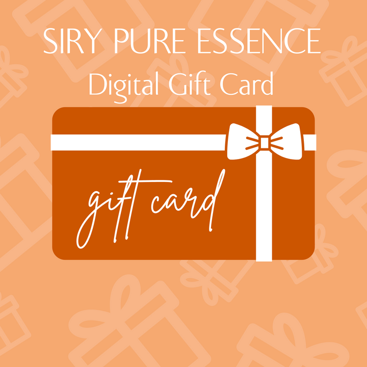 Siry Pure Essence E-Gift Card