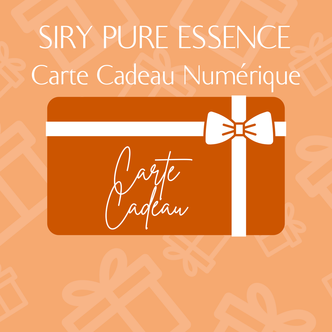 Siry Pure Essence E-Gift Card