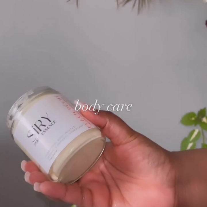 P E A C H - Hydrating Body Butter